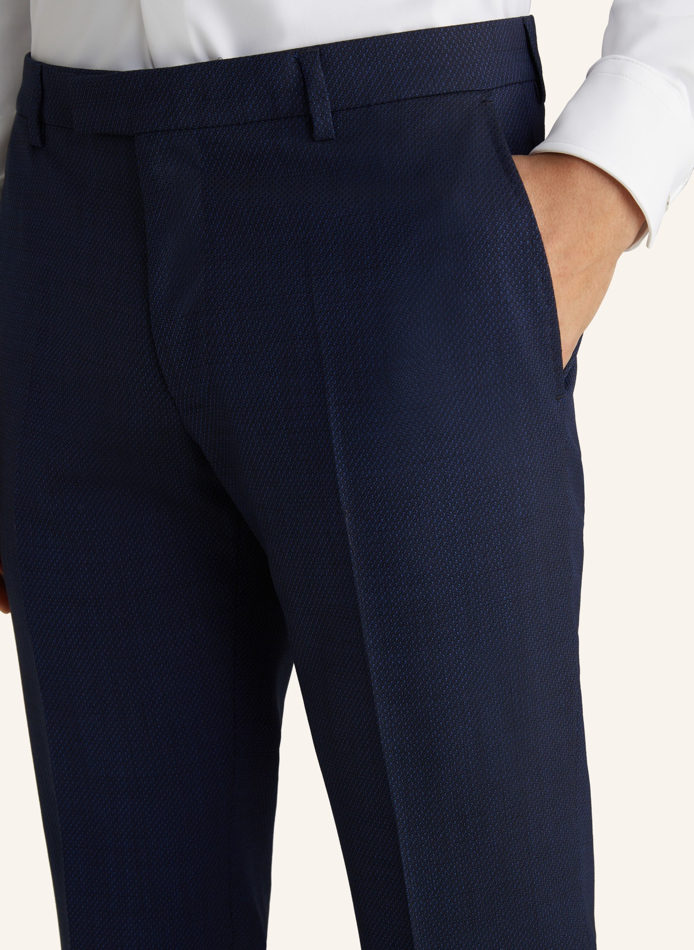 JOOP! Anzug Slim Fit, Farbe: DUNKELBLAU (Bild 12)