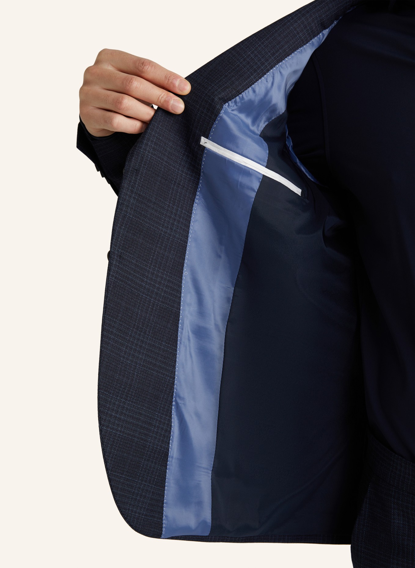 JOOP! Anzug Extra Slim Fit, Farbe: DUNKELBLAU (Bild 9)