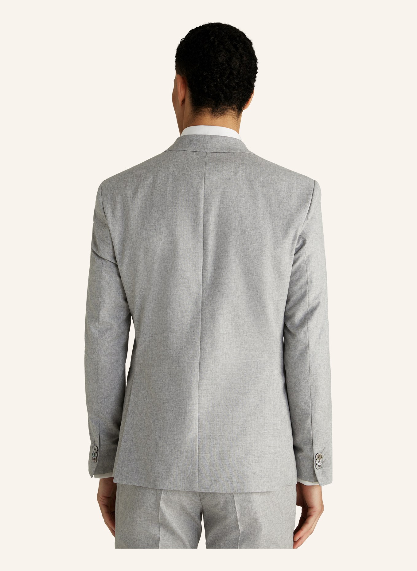 JOOP! Anzug Extra Slim Fit, Farbe: HELLGRAU (Bild 2)