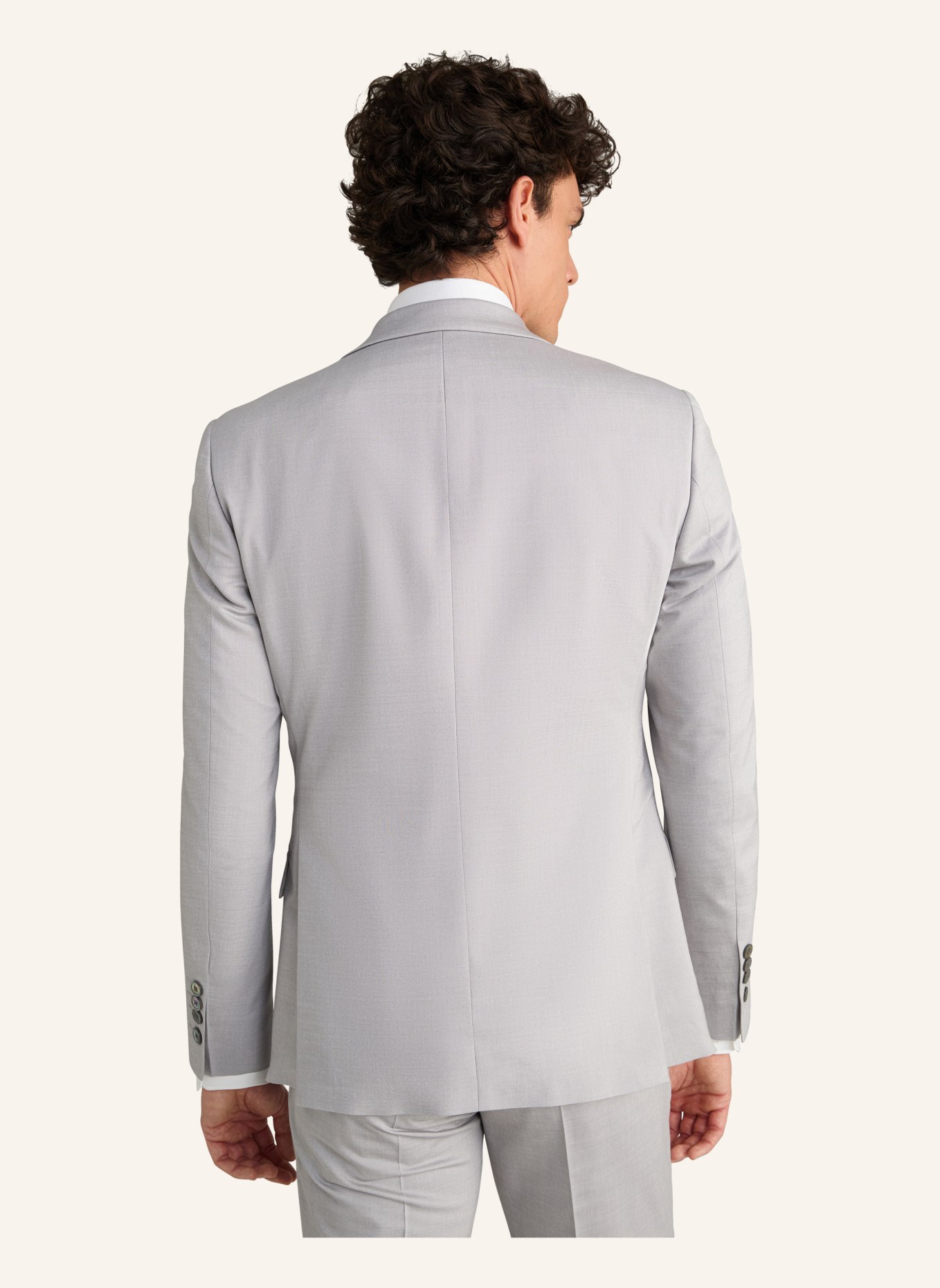 JOOP! Anzug Slim Fit, Farbe: HELLGRAU (Bild 2)