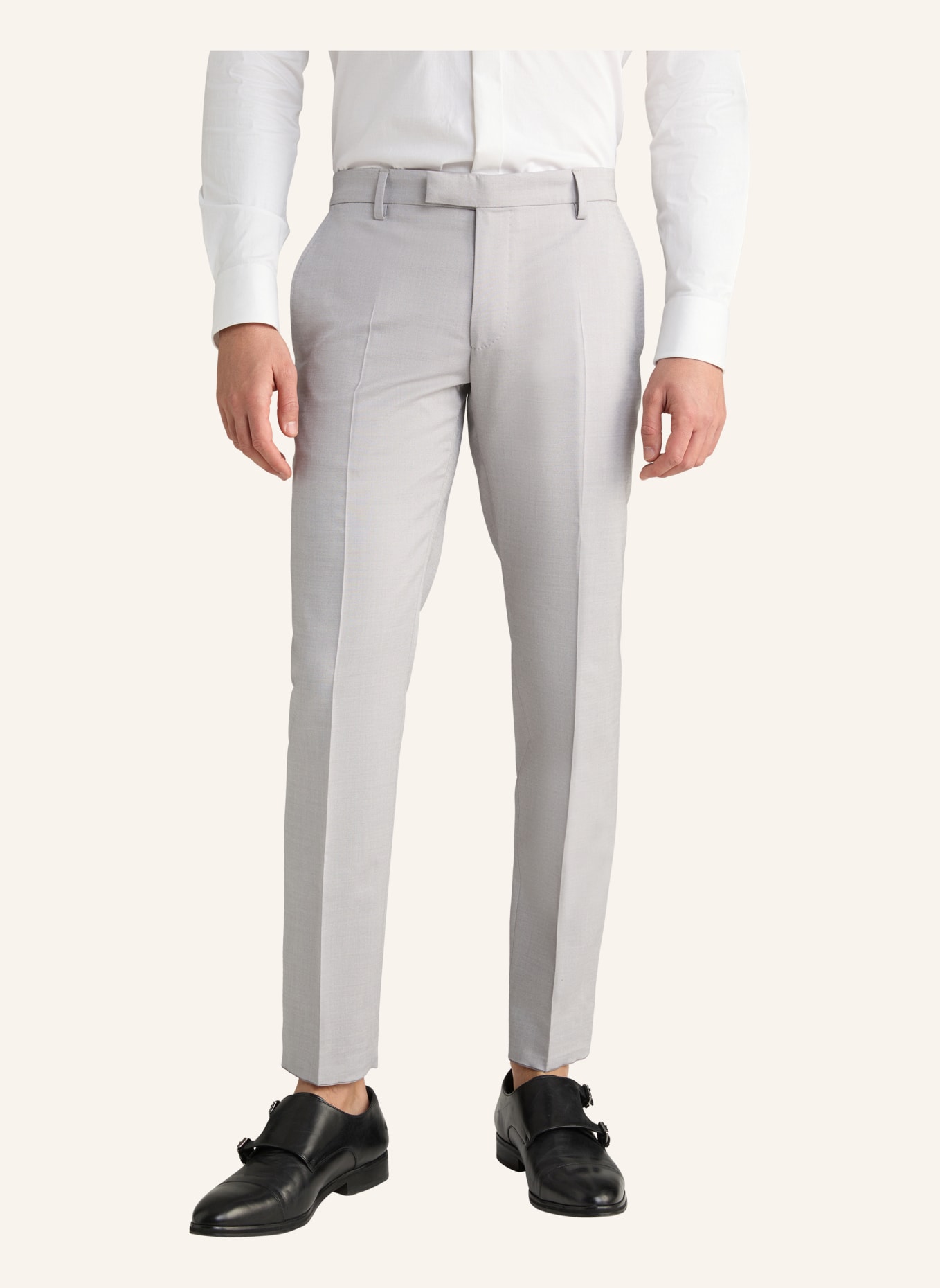 JOOP! Anzug Slim Fit, Farbe: HELLGRAU (Bild 3)