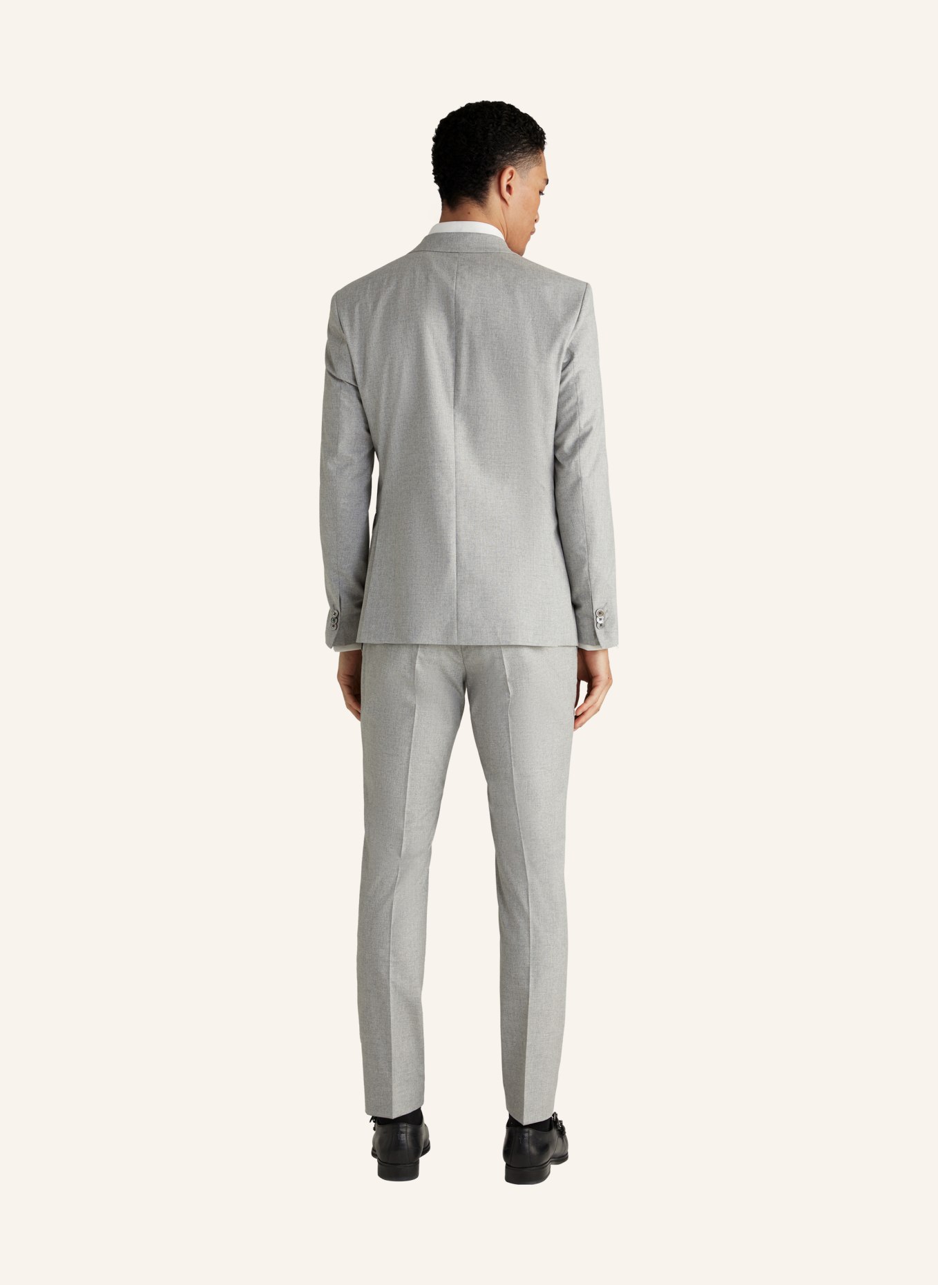 JOOP! Anzug Extra Slim Fit, Farbe: HELLGRAU (Bild 5)