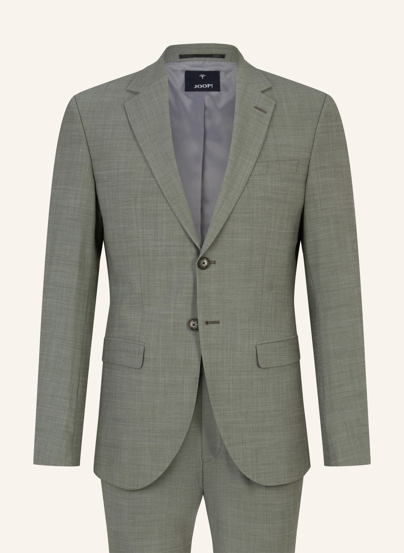 JOOP! Anzug Extra Slim Fit, Farbe: GRÜN (Bild 1)