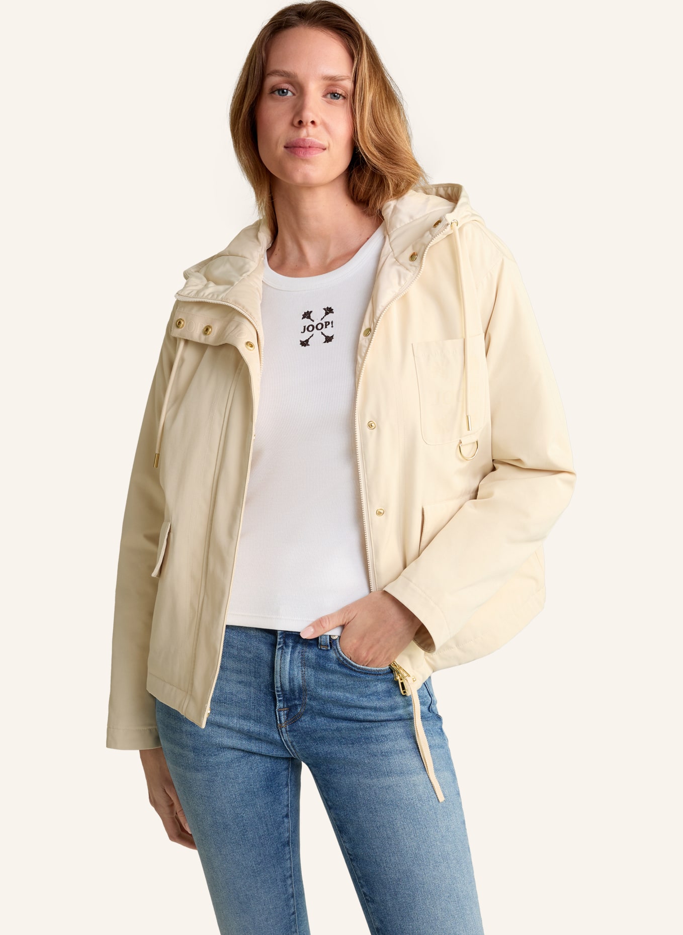 JOOP! Jacke, Farbe: BEIGE (Bild 7)