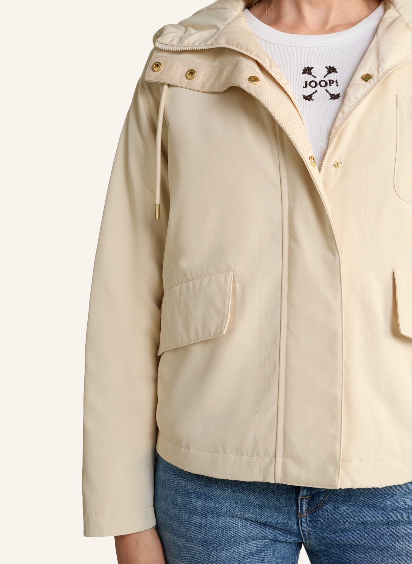 JOOP! Jacke, Farbe: BEIGE (Bild 6)