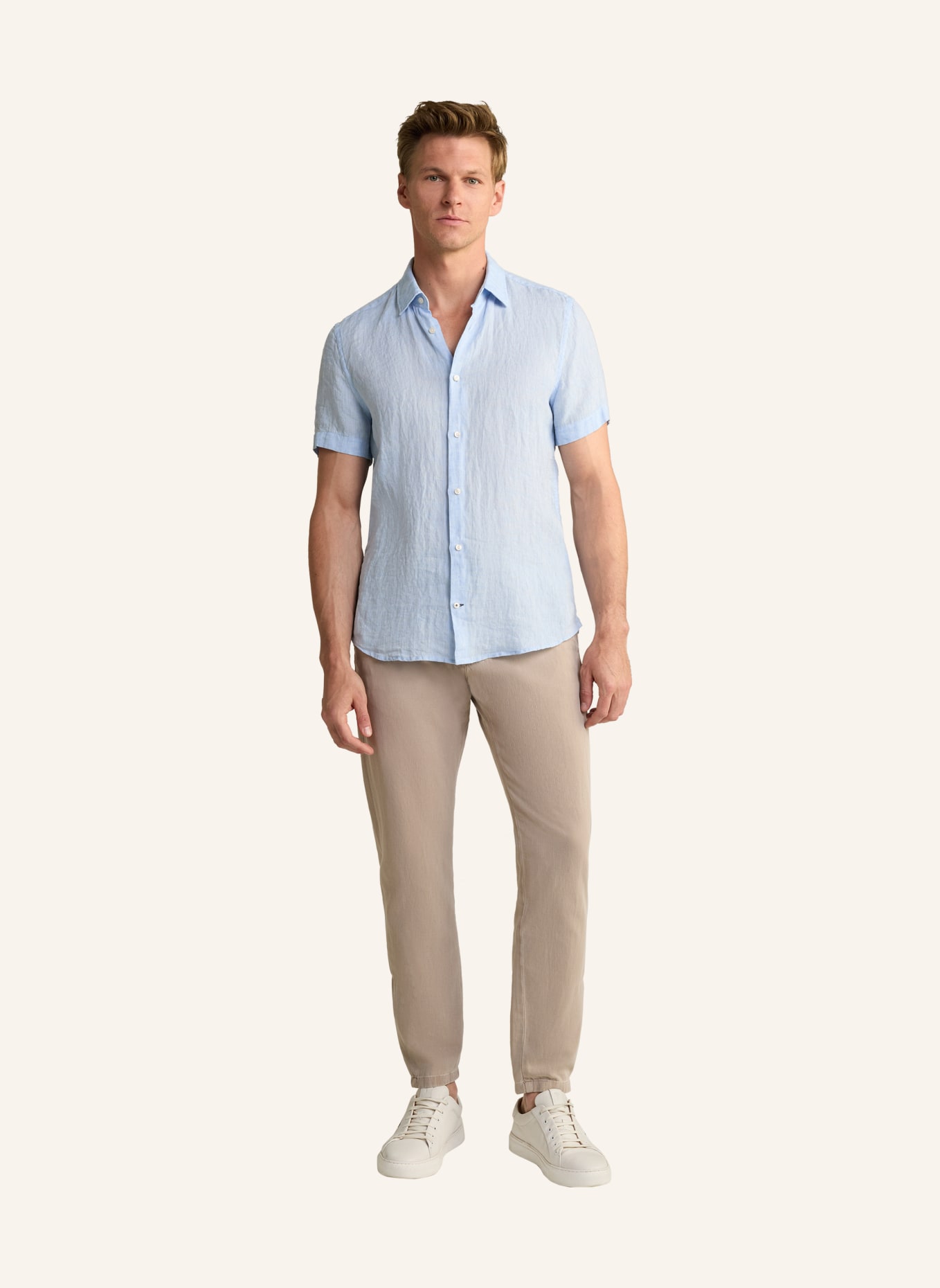 JOOP! Hemd Slim Fit, Farbe: HELLBLAU (Bild 3)