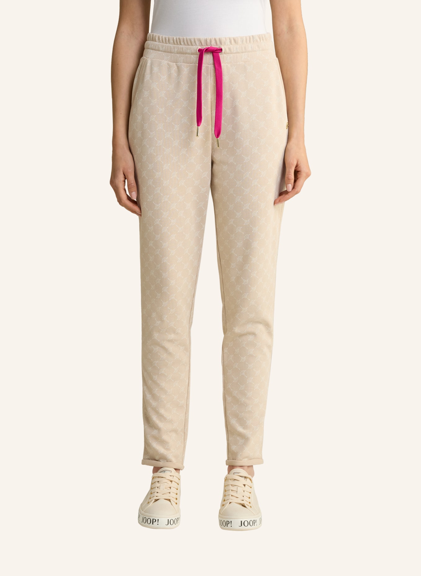 JOOP! Joggpants, Farbe: BEIGE (Bild 7)