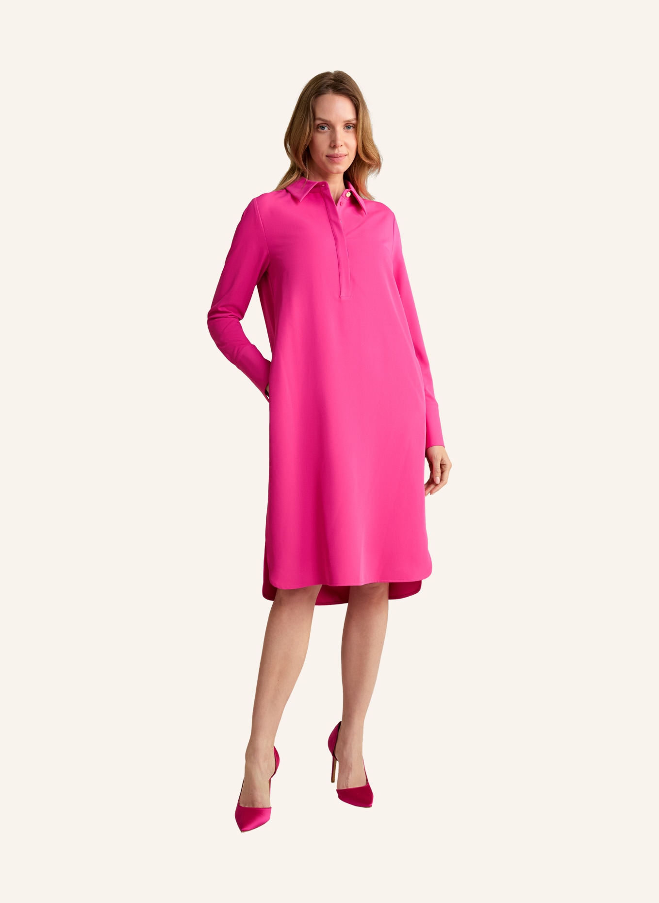 JOOP! Kleid, Farbe: PINK (Bild 2)