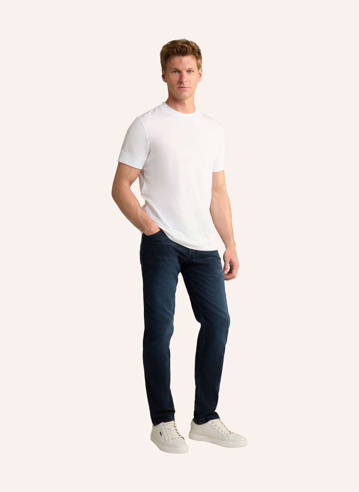 JOOP! Jeans Modern Fit, Farbe: DUNKELBLAU (Bild 2)