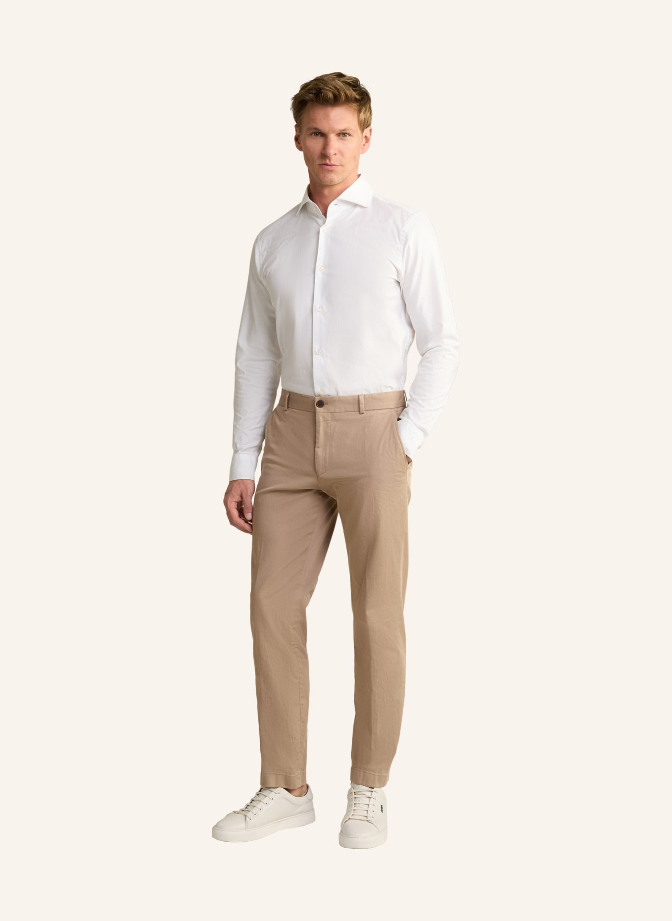 JOOP! Chino, Farbe: BEIGE (Bild 2)