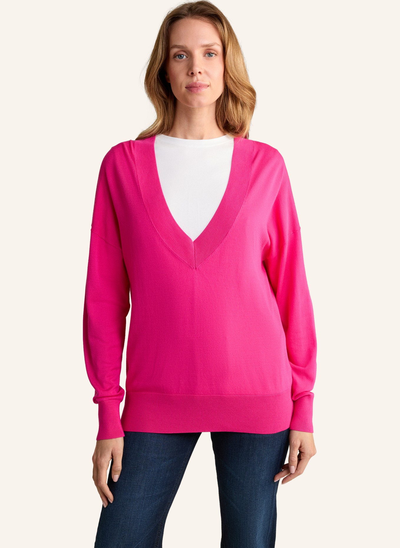 JOOP! Pullover, Farbe: PINK (Bild 7)