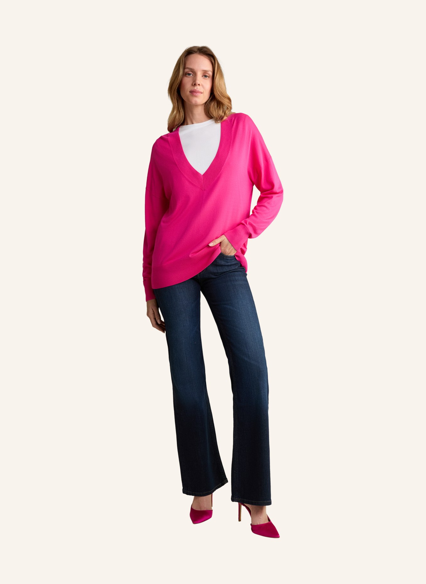 JOOP! Pullover, Farbe: PINK (Bild 2)