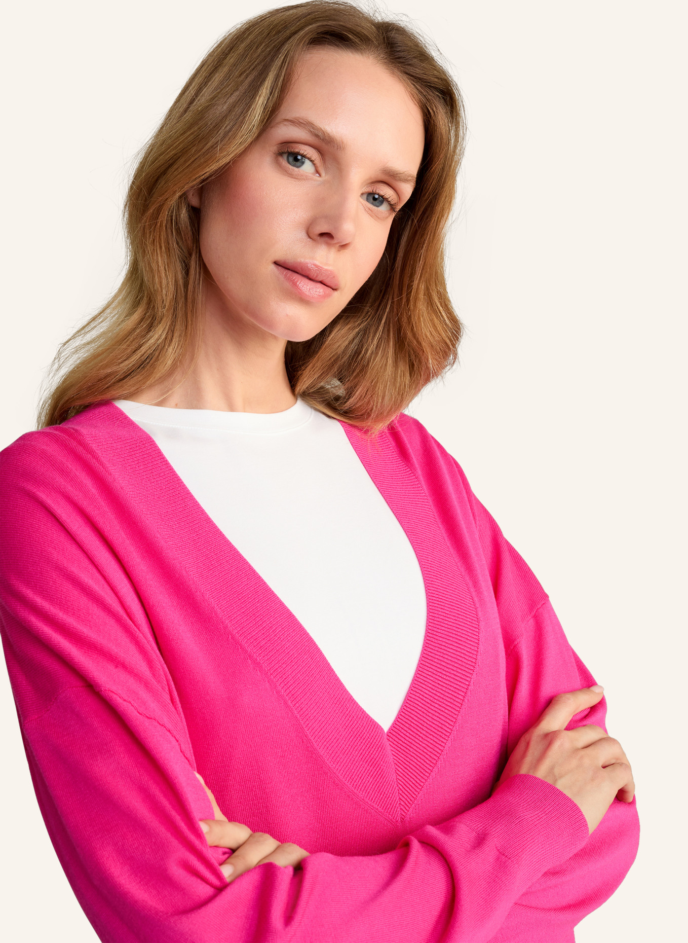 JOOP! Pullover, Farbe: PINK (Bild 4)