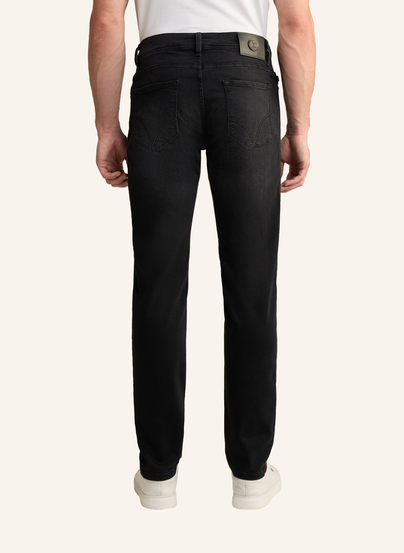 JOOP! Jeans Modern Fit, Farbe: SCHWARZ (Bild 3)