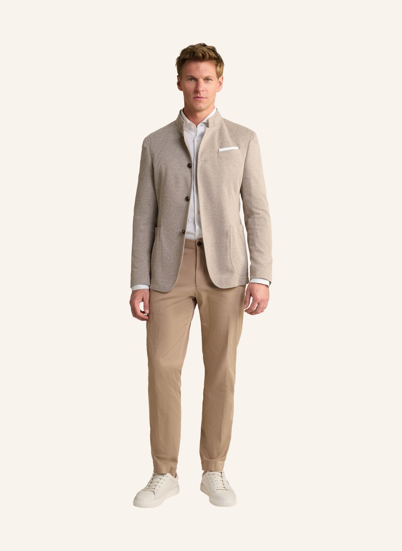 JOOP! Sakko Slim Fit, Farbe: BEIGE (Bild 2)