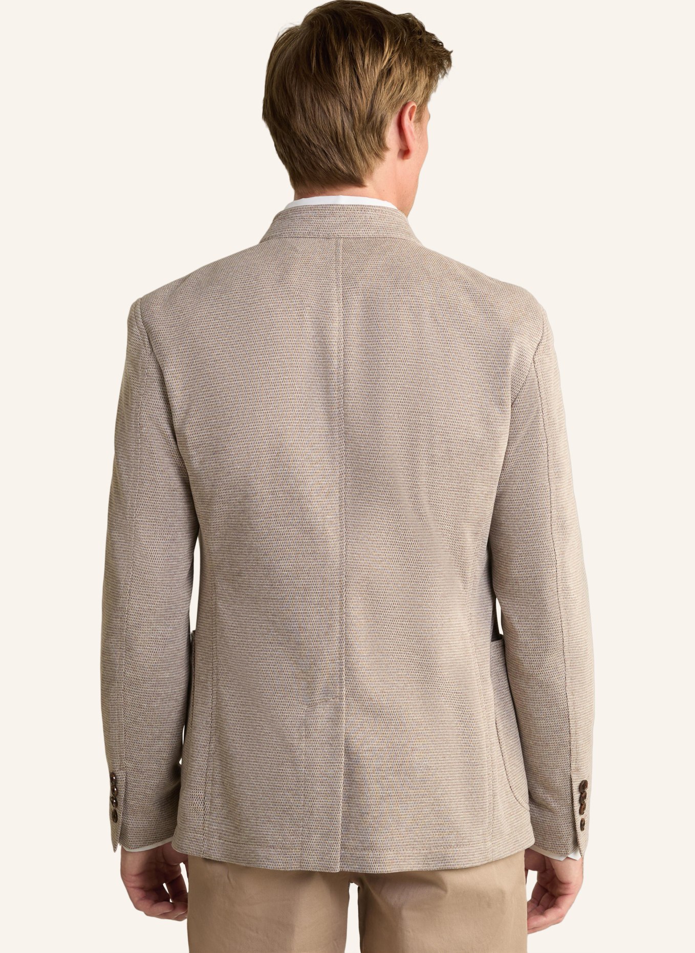 JOOP! Sakko Slim Fit, Farbe: BEIGE (Bild 3)