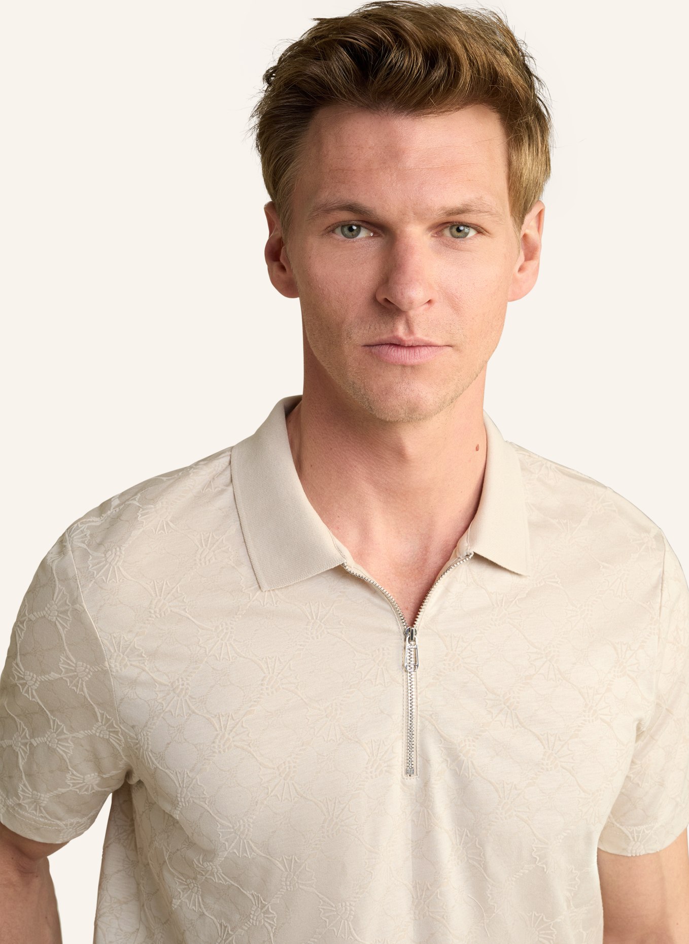 JOOP! Poloshirt Modern Fit, Farbe: BEIGE (Bild 4)