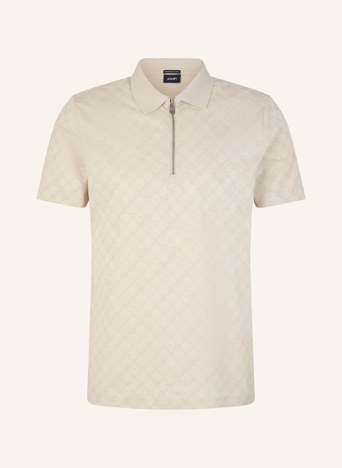 JOOP! Poloshirt Modern Fit, Farbe: BEIGE (Bild 1)