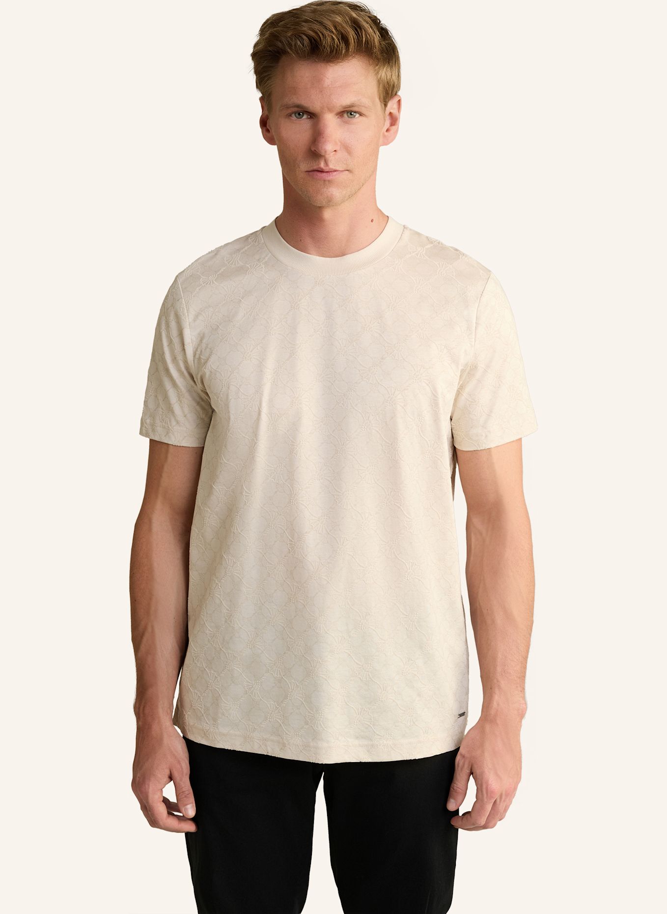 JOOP! T-Shirt, Farbe: BEIGE (Bild 6)