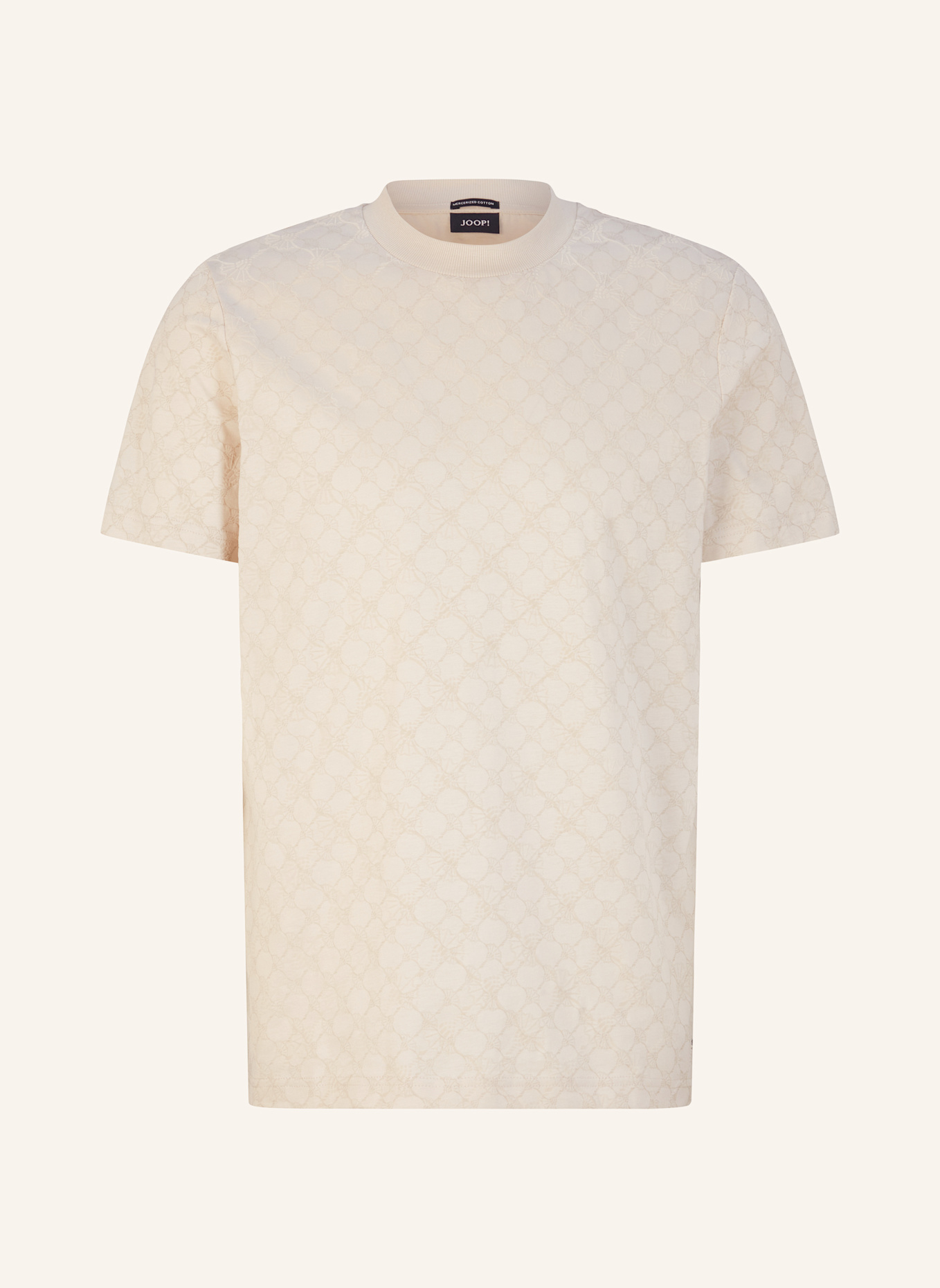 JOOP! T-Shirt, Farbe: BEIGE (Bild 1)