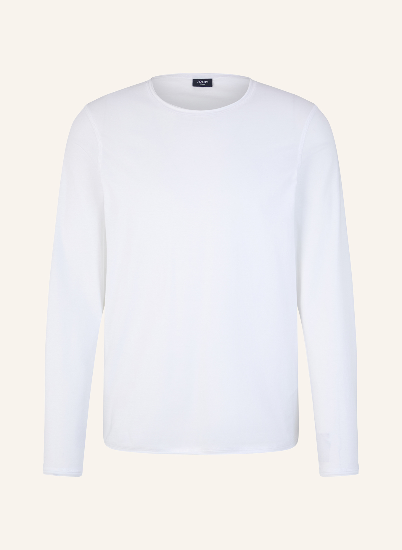 JOOP! JEANS Longsleeve, Farbe: WEISS (Bild 1)