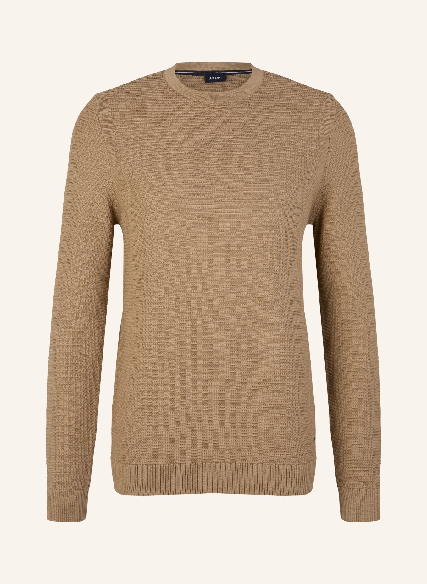 JOOP! Pullover, Farbe: HELLBRAUN (Bild 1)