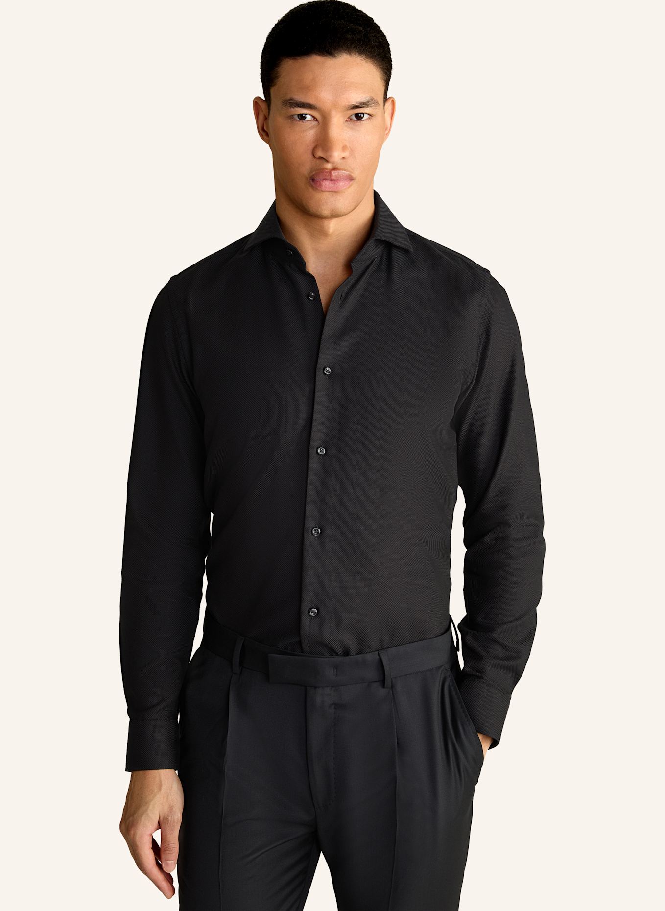 JOOP! Hemd Slim Fit, Farbe: SCHWARZ (Bild 6)