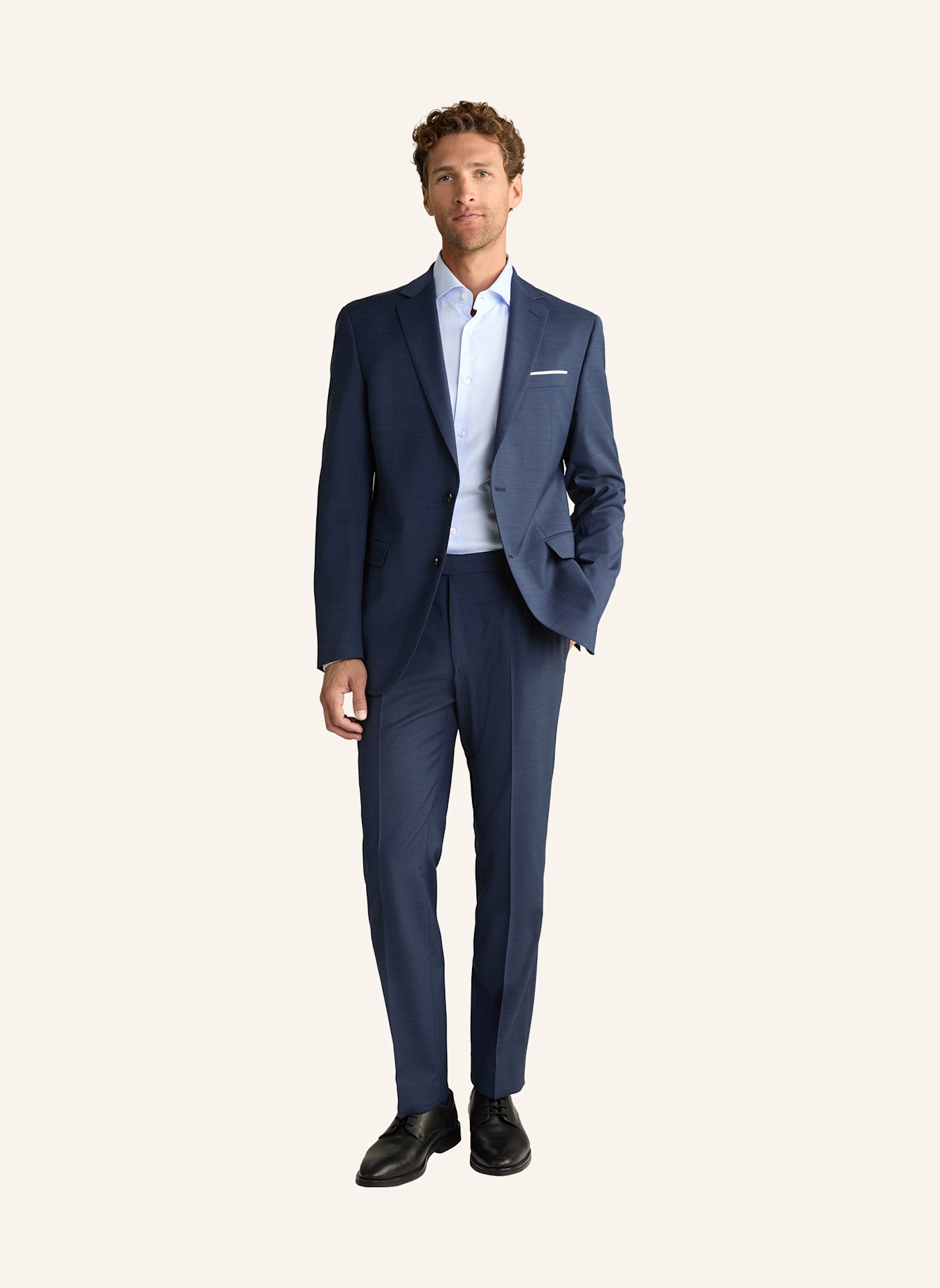 JOOP! Hemd Slim Fit, Farbe: HELLBLAU (Bild 2)