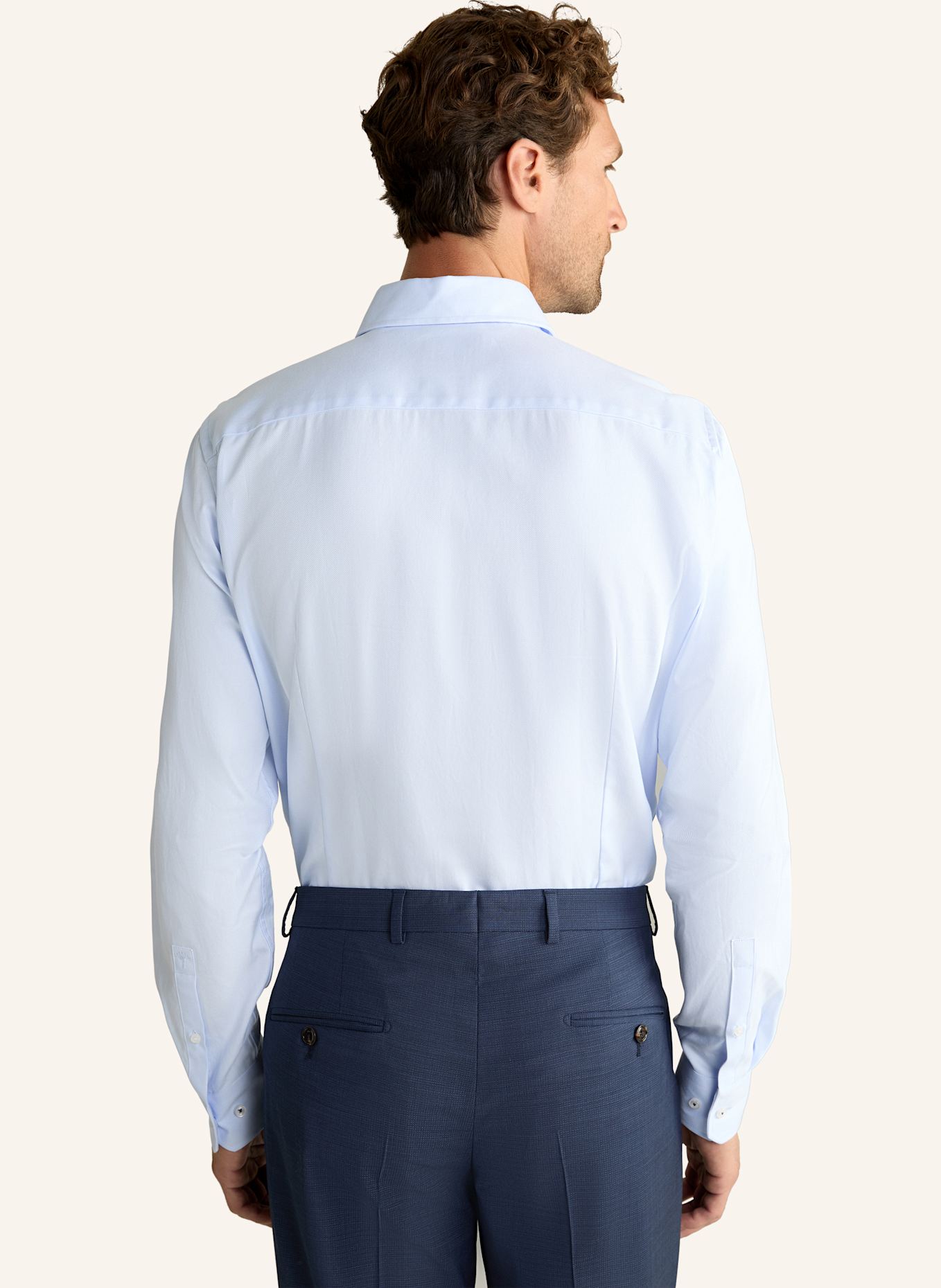 JOOP! Hemd Slim Fit, Farbe: HELLBLAU (Bild 3)