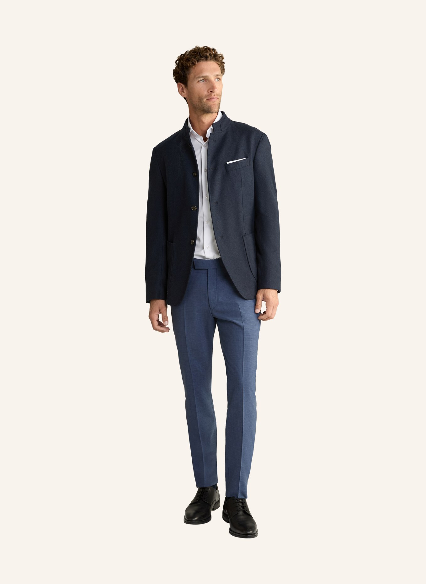 JOOP! Sakko Slim Fit, Farbe: DUNKELBLAU (Bild 2)