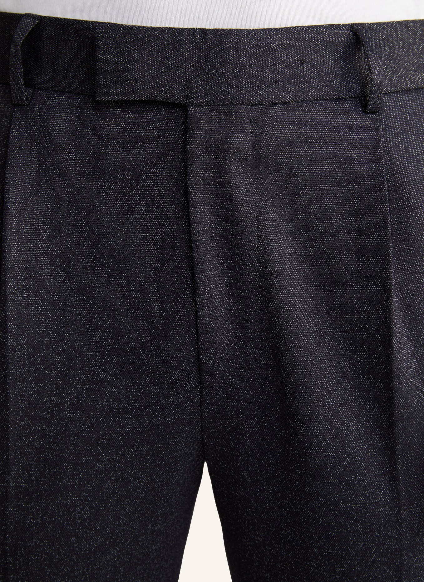 JOOP! Bundfaltenhose Slim Fit, Farbe: DUNKELBLAU (Bild 4)