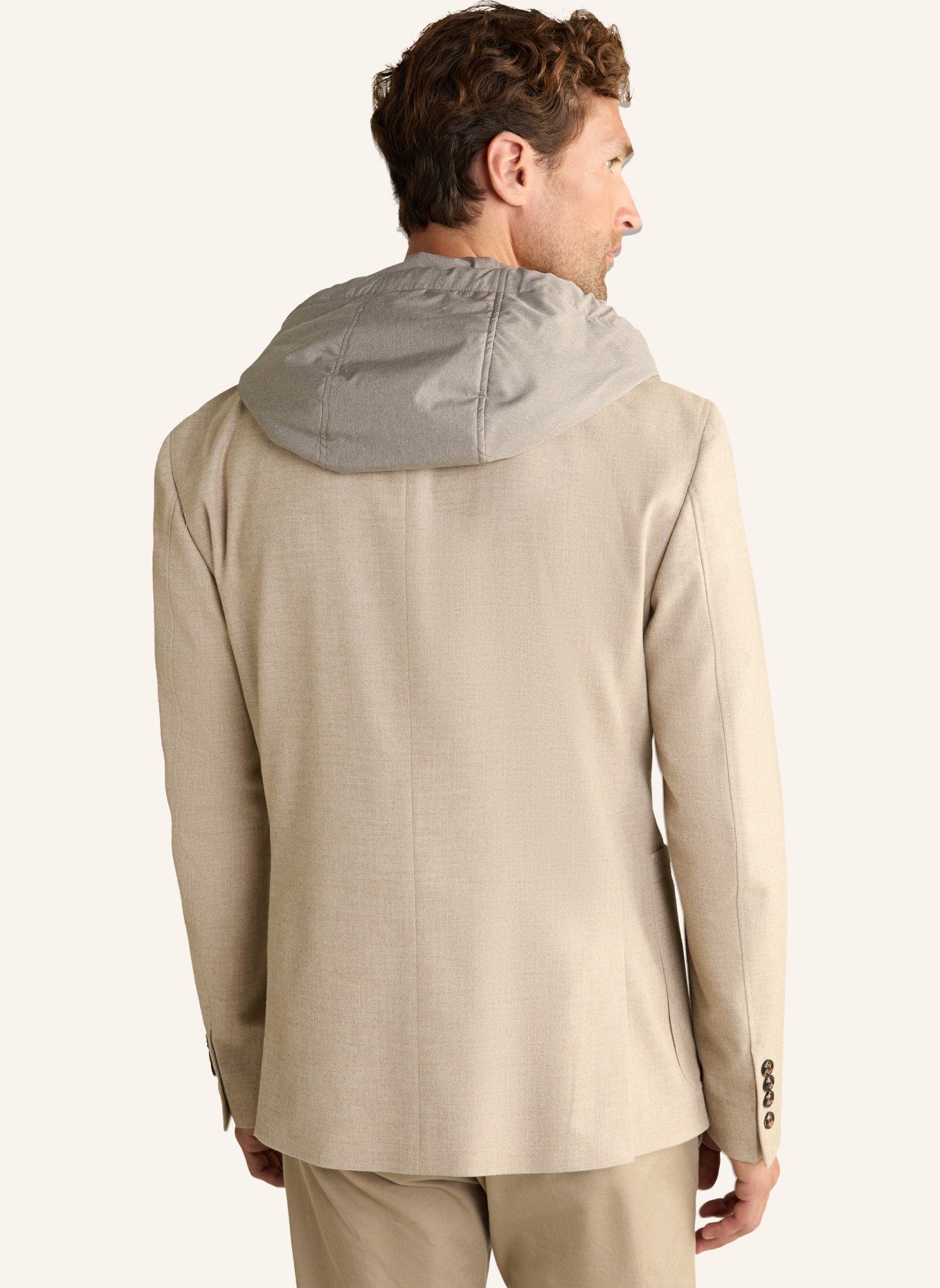 JOOP! Sakko Slim Fit, Farbe: BEIGE (Bild 3)