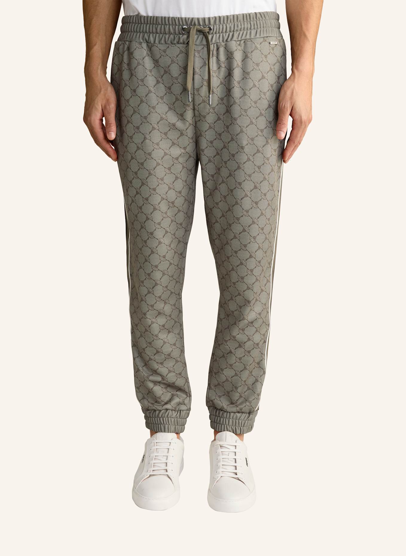 JOOP! Joggpants Regular Fit, Farbe: OLIV (Bild 7)