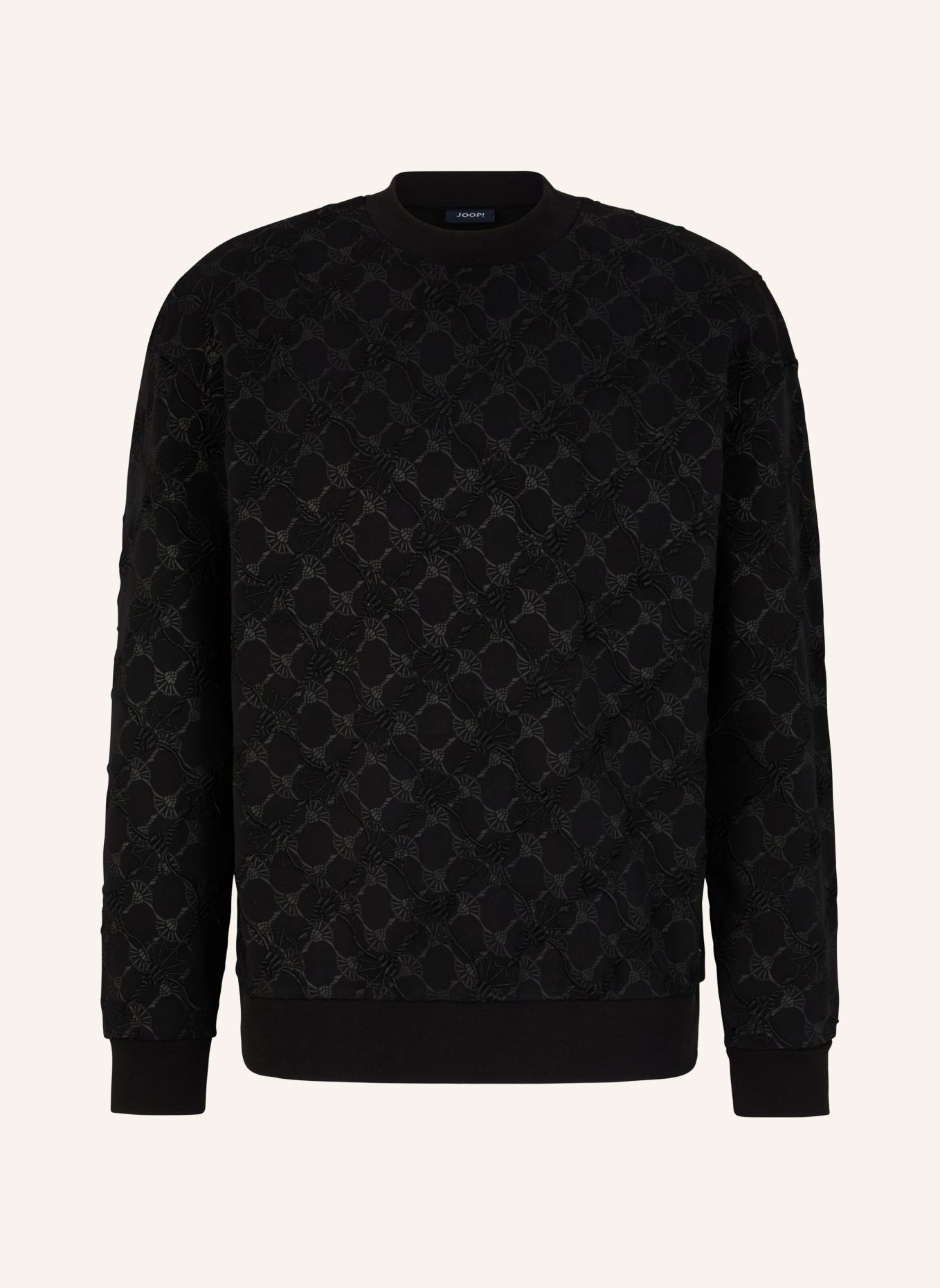 JOOP! Sweatshirt, Farbe: SCHWARZ (Bild 1)