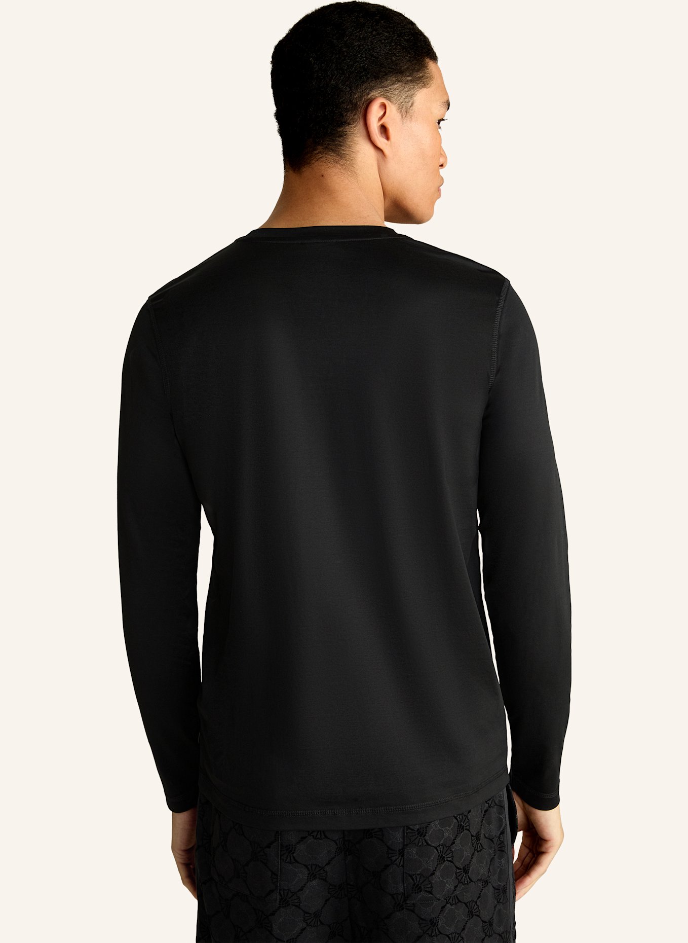 JOOP! Longsleeve, Farbe: SCHWARZ (Bild 3)