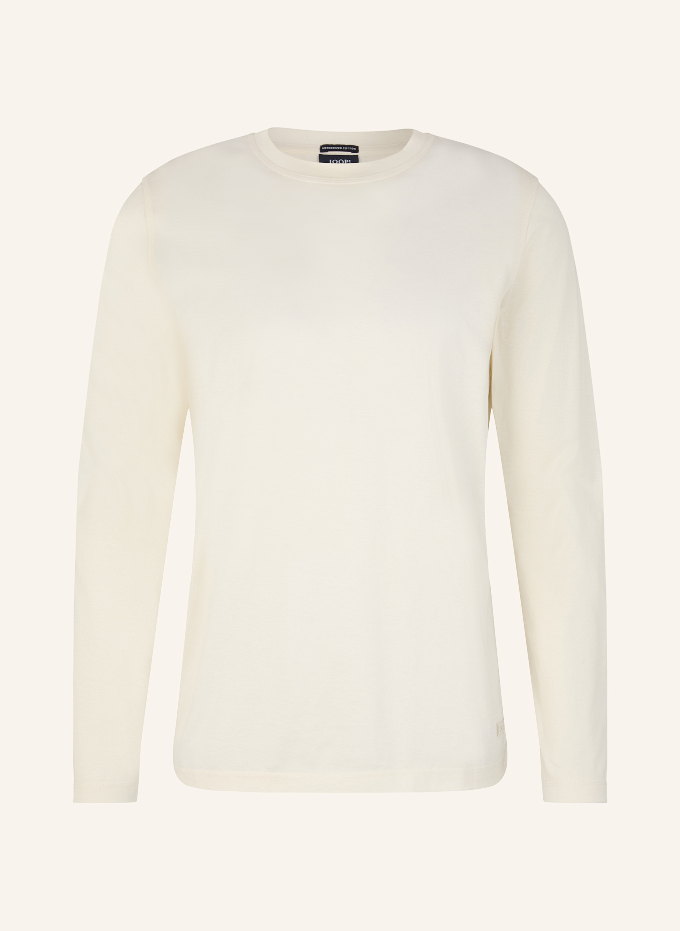 JOOP! Longsleeve, Farbe: CREME (Bild 1)