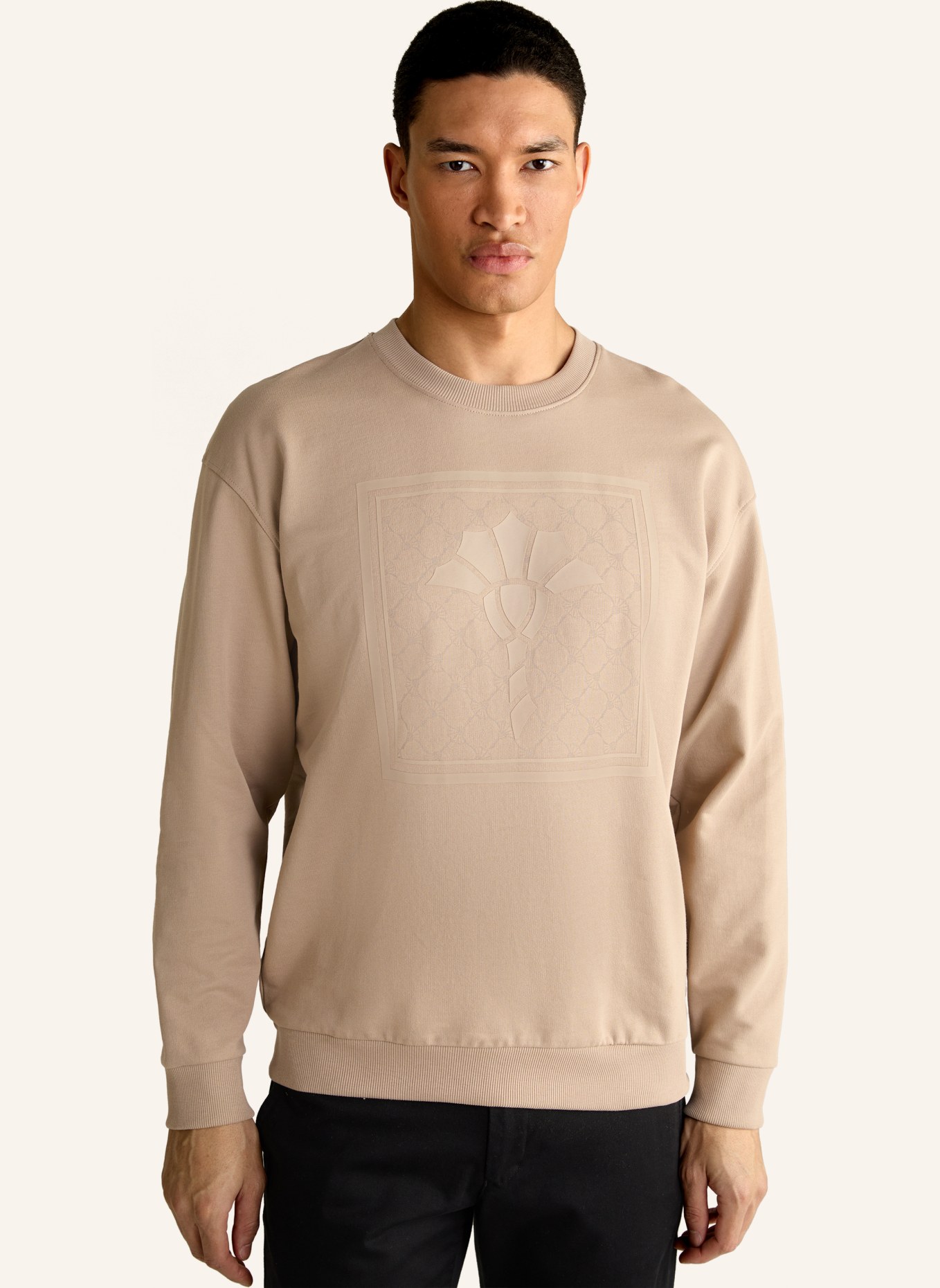 JOOP! Sweatshirt, Farbe: HELLBRAUN (Bild 6)