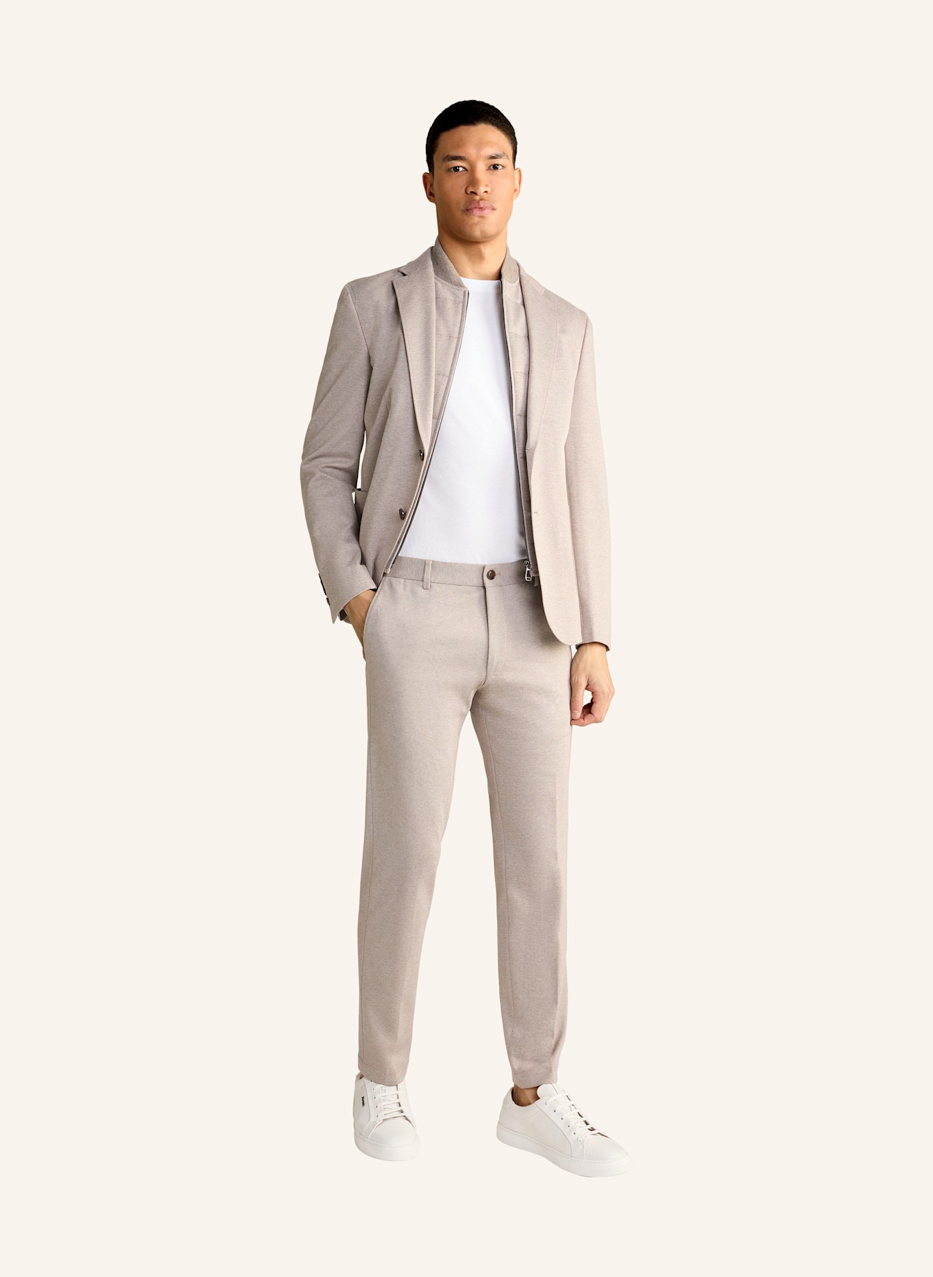 JOOP! Sakko Slim Fit, Farbe: BEIGE (Bild 2)