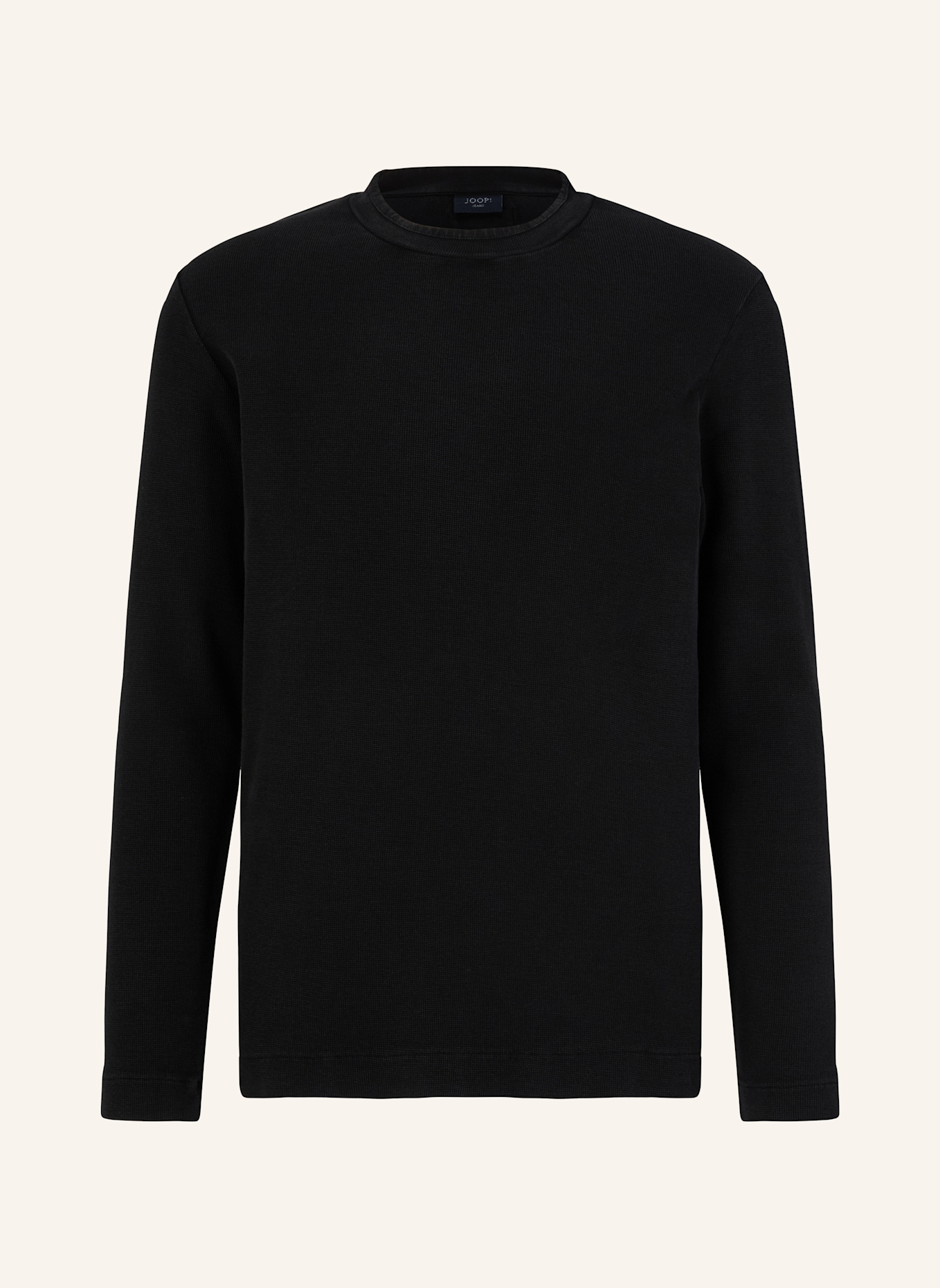 JOOP! JEANS Longsleeve, Farbe: SCHWARZ (Bild 1)