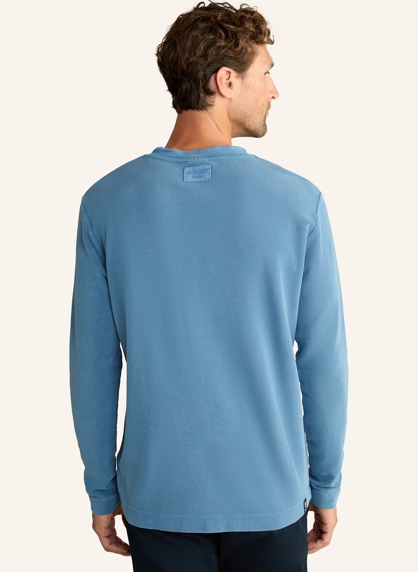 JOOP! JEANS Longsleeve, Farbe: HELLBLAU (Bild 3)