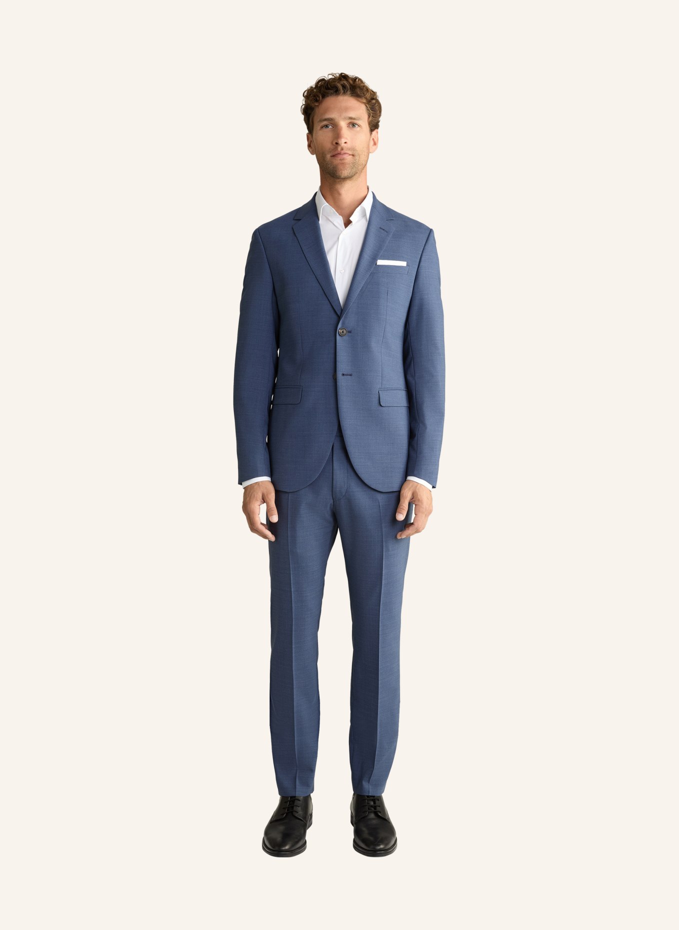 JOOP! Anzug Extra Slim Fit, Farbe: BLAU (Bild 8)