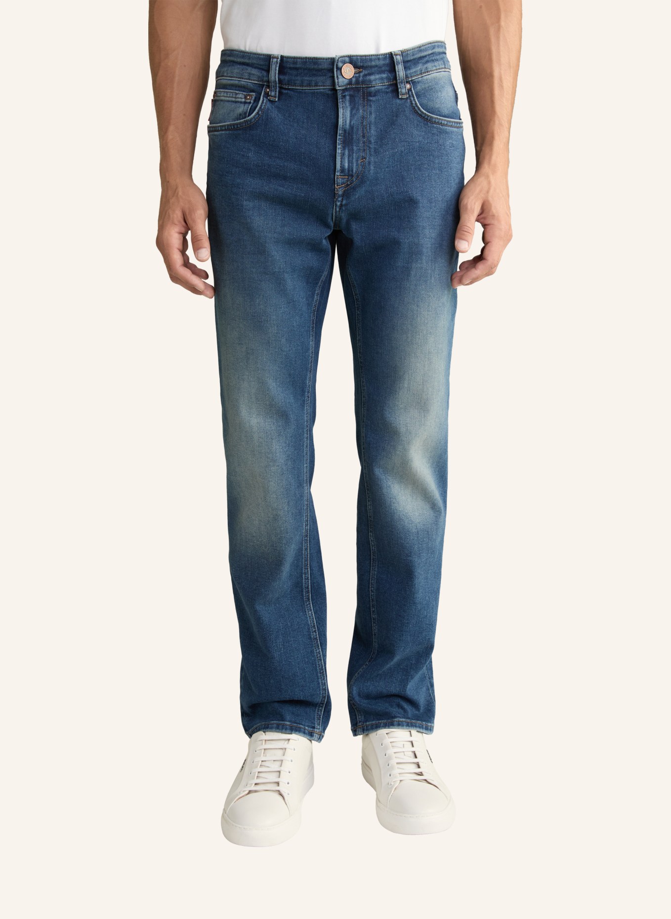 JOOP! JEANS Jeans Modern Fit, Farbe: BLAU (Bild 7)