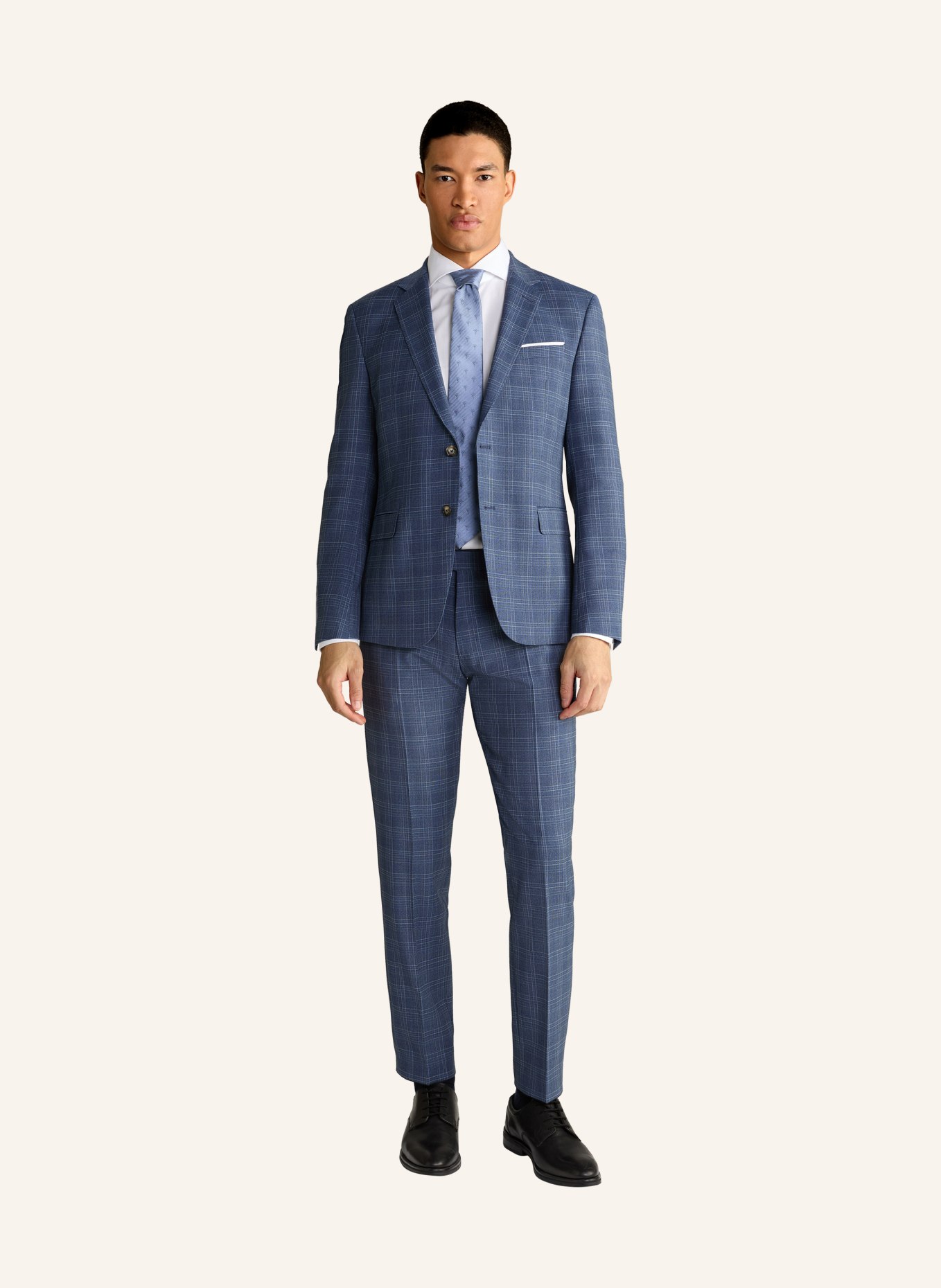 JOOP! Sakko Slim Fit, Farbe: BLAU (Bild 2)