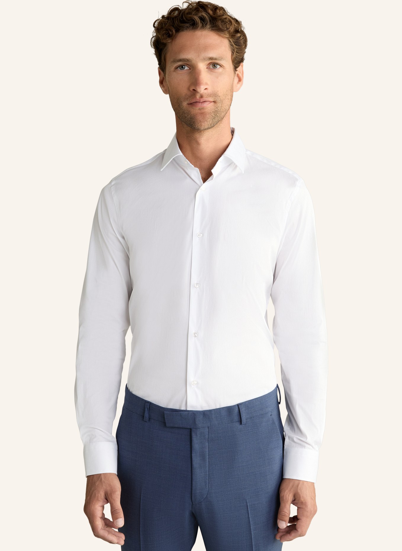 JOOP! Hemd Slim Fit, Farbe: WEISS (Bild 6)