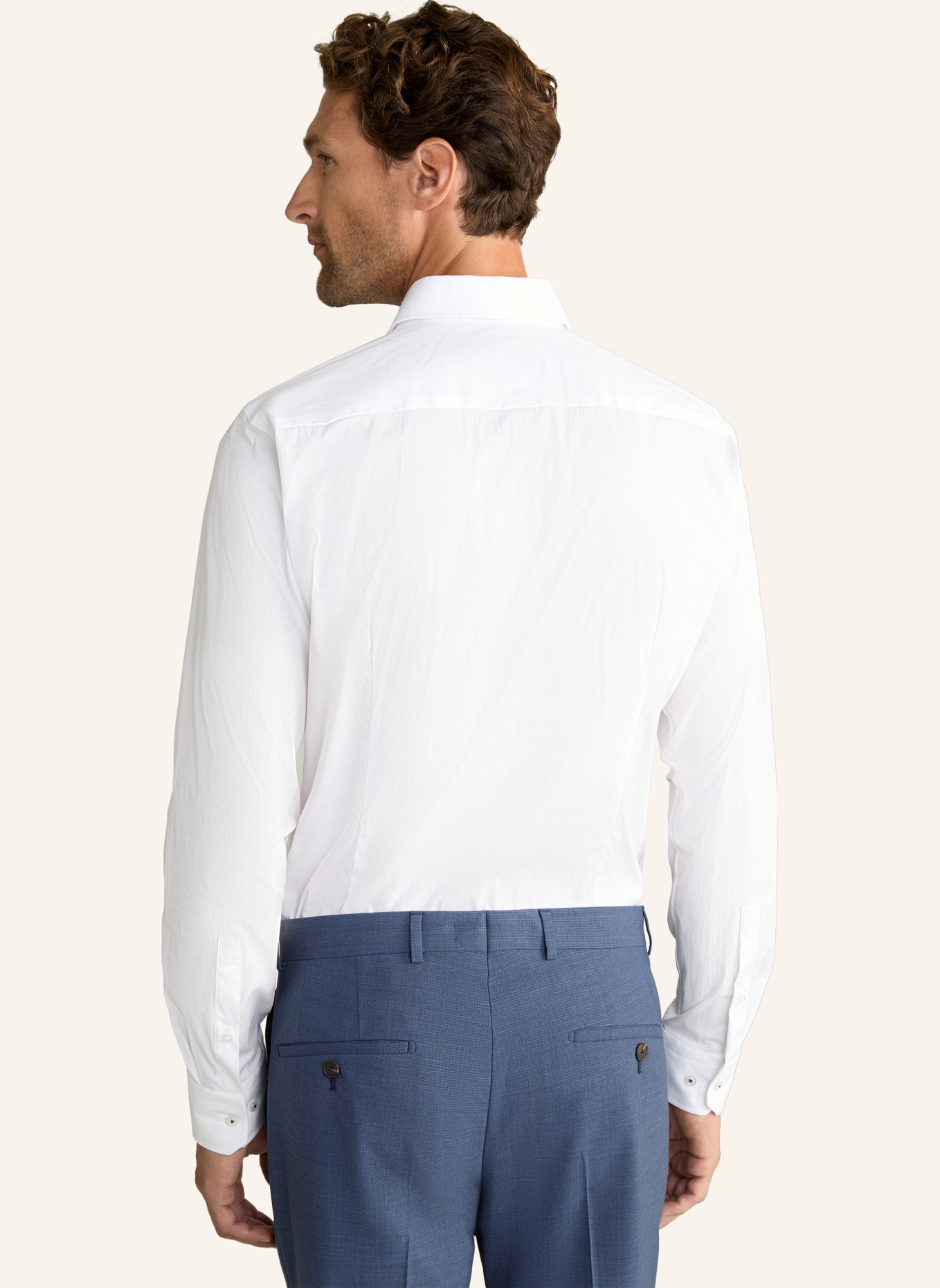 JOOP! Hemd Slim Fit, Farbe: WEISS (Bild 3)