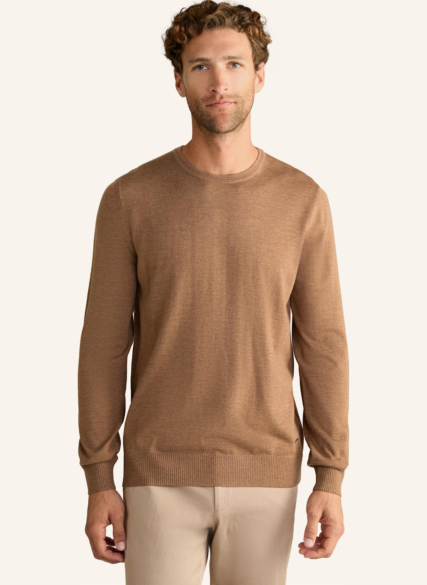 JOOP! Pullover, Farbe: BEIGE (Bild 6)