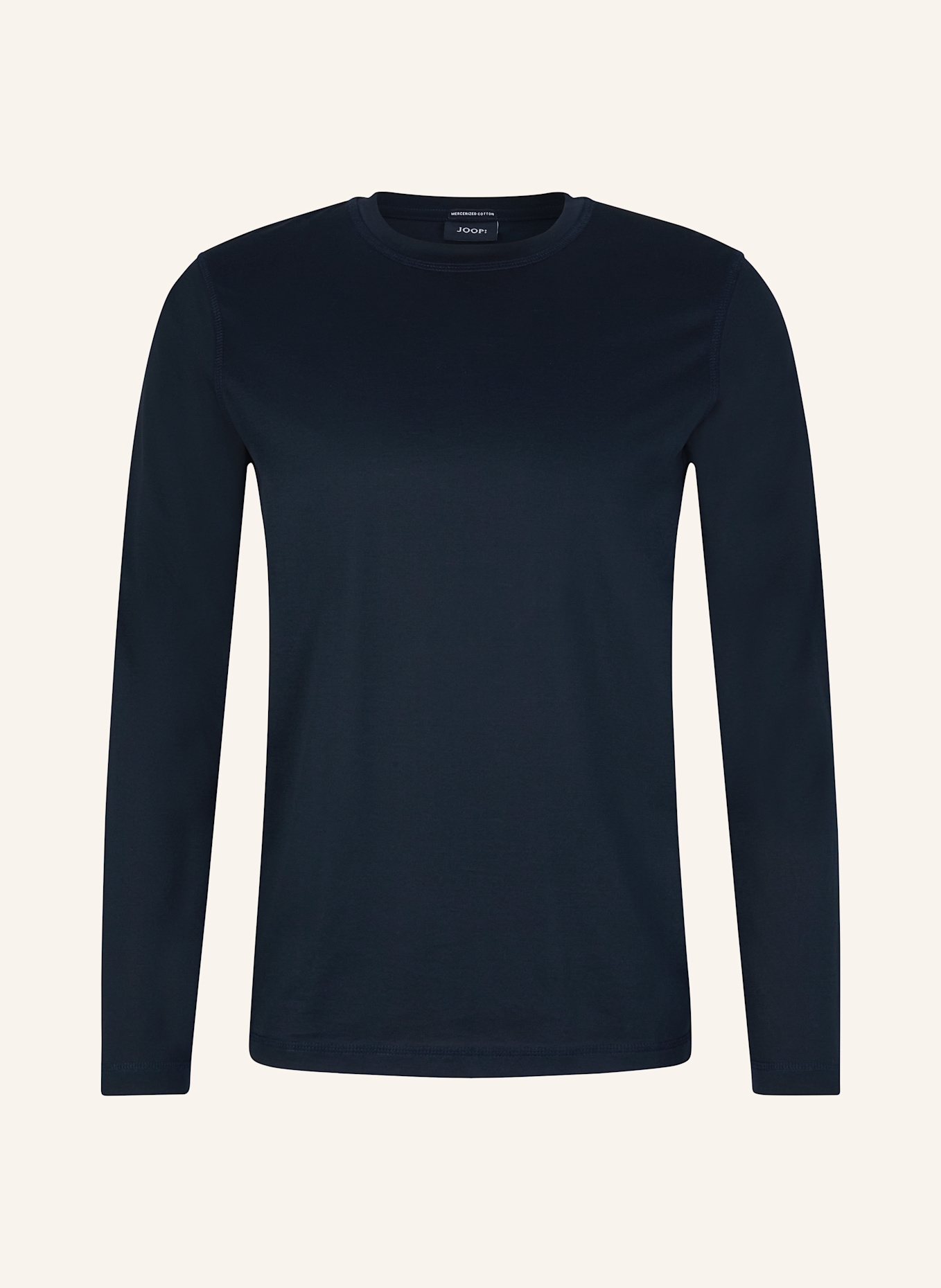 JOOP! Longsleeve, Farbe: DUNKELBLAU (Bild 1)