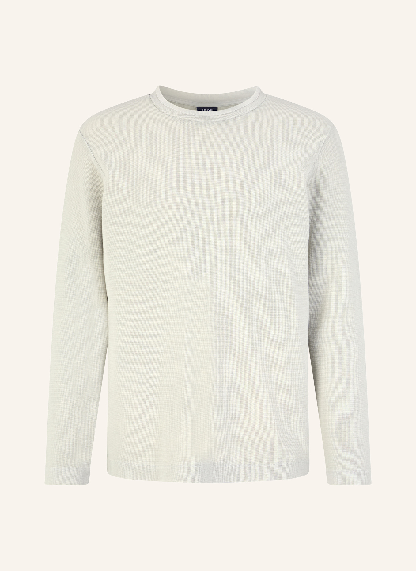 JOOP! JEANS Longsleeve, Farbe: HELLGRAU (Bild 1)