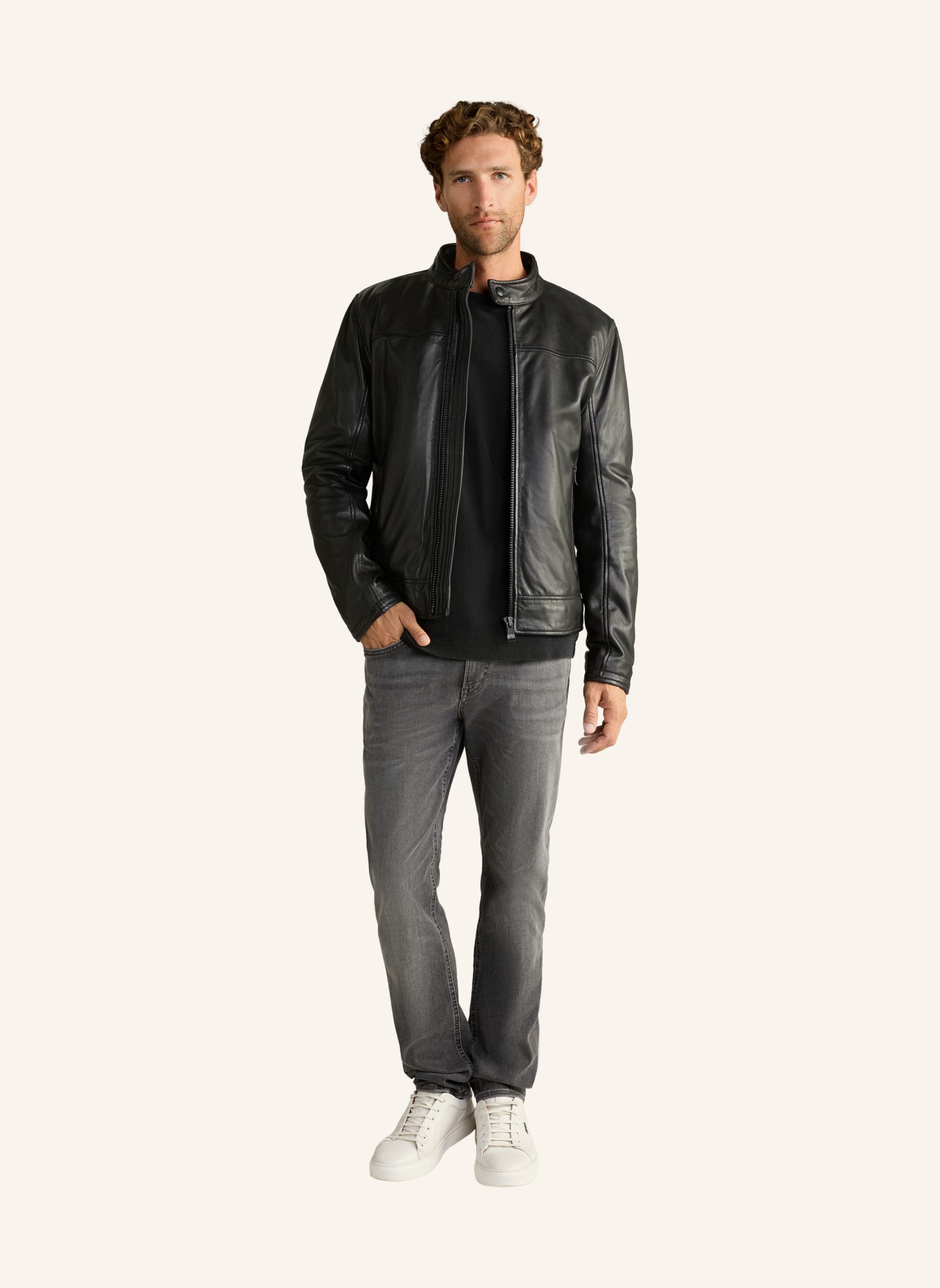 JOOP! black jeans Jacke, Farbe: SCHWARZ (Bild 2)