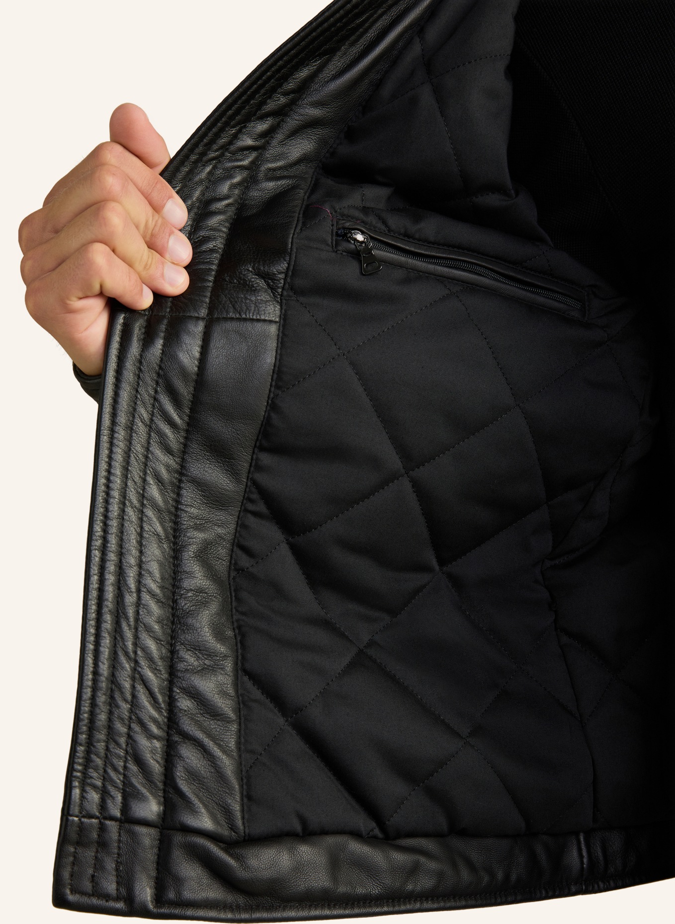 JOOP! black jeans Jacke, Farbe: SCHWARZ (Bild 6)